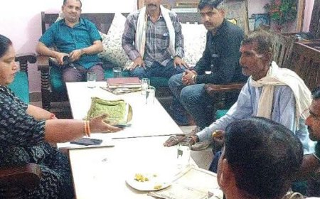 कानपुर में लगा जनता दरबार:घाटमपुर विधायक बोलीं- जनता की समस्याएं दूर कराना प्राथमिकता