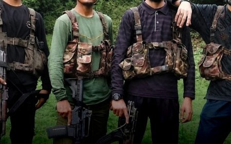 लश्कर कमांडर मूसा घावों पर लगाता था आयुर्वेदिक शहद:सेहत की जानकारी देने पाकिस्तानी हैंडलर को तस्वीरें भेजीं; मुशर्रफ की सिक्योरिटी में रह चुका था