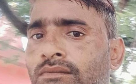 कानपुर में युवक ने फांसी लगा कर की आत्महत्या:रतनपुर गांव के बाहर पेड़ पर लटका मिला शव, , फोरेंसिक टीम ने जुटाए साक्ष्य; पोस्टमार्टम रिपोर्ट का इंतजार