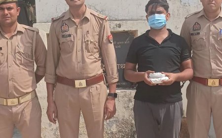 आगरा में 15 लाख का नशीला पदार्थ लेकर घूम रहे:252 ग्राम एल्प्राजोलम बरामद, आरोपी पर पहले भी दर्ज हैं कई केस