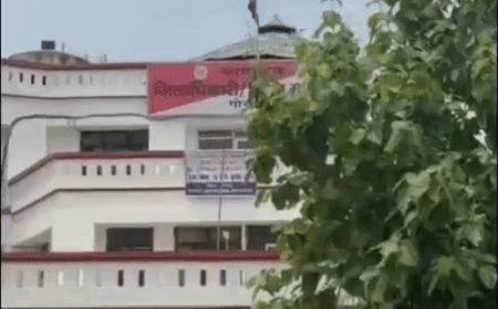 कल और 24 को हर बूथ पर रहेंगे बीएलओ:वोटर लिस्ट में दर्ज करा सकेंगे नाम; एक सप्ताह चलेगा अभियान