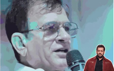 बिश्नोई समाज ने फिर सलमान खान को चेताया:राष्ट्रीय अध्यक्ष बोले- एक्टर डरते हैं कोई आकर मार देगा; मुकाम धाम में माफी मांगें, हम करेंगे सुरक्षा