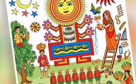 करवा चौथ आज:सुखी वैवाहिक जीवन की कामना से पति-पत्नी को एक साथ करनी चाहिए गणेश जी और चौथ माता की पूजा