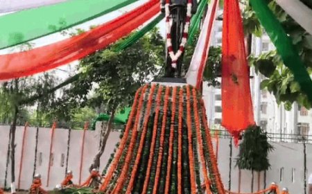 पुलिस स्मृति दिवस पर शहीदों के अदम्य साहस को नमन:रिजर्व पुलिस लाइन के शहीद स्मारक पर एडीजी, डीआईजी, एसएसपी ने दी श्रद्धांजलि