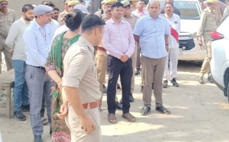 इलाहाबाद-झांसी स्नातक निर्वाचन क्षेत्र में मतदान संपन्न:47.20 प्रतिशत वोटिंग हुई, बैलेट बॉक्स कड़ी सुरक्षा में भेजे गए