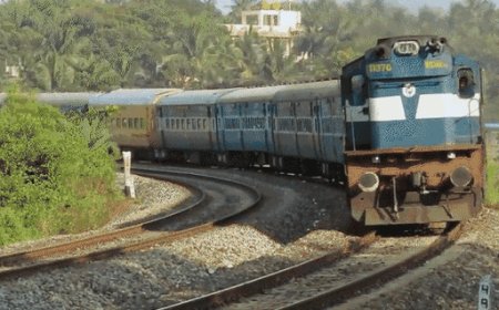 महगवां स्टेशन पर मेमू ट्रेन के ठहराव को हरी झंडी:30 नवंबर तक स्पेशल ट्रेन के रूप में होगा संचालन, यात्रियों को मिलेगी सुविधा