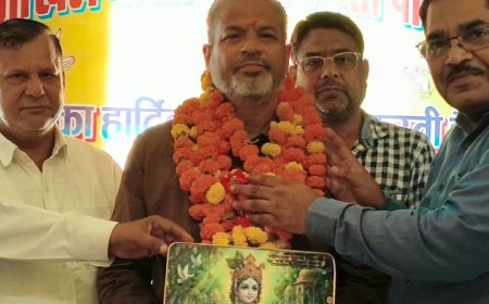 औरैया में वैश्य समाज का राजनीतिक हिस्सेदारी बढ़ाने पर मंथन:समाज को अधिक टिकट देने वाले दल का करेंगे समर्थन