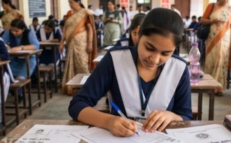 राष्ट्रीय आय एवं योग्यता आधारित छात्रवृत्ति परीक्षा 01 नवंबर को:509 केंद्रों पर शामिल होंगे 1.74 लाख बच्चे, PNP ने जारी किए प्रवेश पत्र