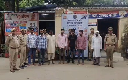 बरेली में वारंटी पकड़ने गई पुलिस पर हमला, सात गिरफ्तार:तिलियापुर में वारंटी को छुड़ाने के लिए परिजनों ने किया पथराव और मारपीट, मुकदमा दर्ज