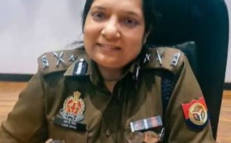 नोएडा पुलिस कमिश्नर का बड़ा एक्शन:बिजली विभाग से जुड़े केस में लापरवाही, थाना प्रभारी निलंबित; ACP हटाए गए