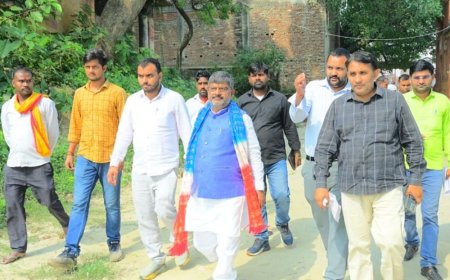 रुदौली में 1930 में बने जर्जर PHC का होगा पुनर्निर्माण:भूमि की जांच पूरी, जल्द शुरू होगा नए भवन का निर्माण