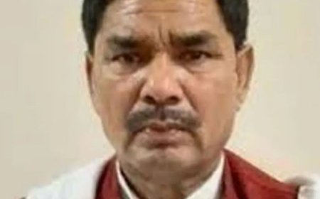 पूर्व सांसद पकौड़ी लाल कोल ने बनाई नई पार्टी:विंध्य समता समाज पार्टी के बने राष्ट्रीय अध्यक्ष, अपना दल (एस) से अलग होने के बाद उठाया कदम