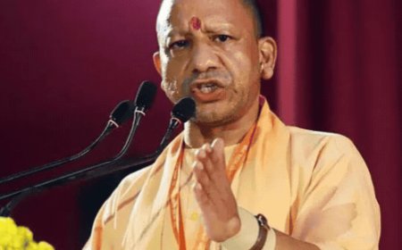 आगरा में कल शिवाजी म्यूजियम का निरीक्षण करेंगे सीएम योगी:टाटा ग्राउंड पर जनसभा को करेंगे संबोधित, छोटेलाल वर्मा को श्रद्धाजंलि देने भी जाएंगे