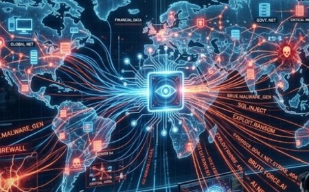 रिपोर्ट- AI से मिनटों में साइबर अटैक, सरकारें टॉप टारगेट:डिफेंस सेक्टर में रैनसमवेयर पांच गुना बढ़ा; वॉइस फिशिंग 502% बढ़ी, क्यूआर फिशिंग के 14.5 करोड़ हमले