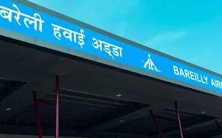 बरेली से उड़ानों का समय बदलेगा:कोहरे और एयरपोर्ट की व्यस्तता के कारण एक घंटे तक बदल सकता है समय