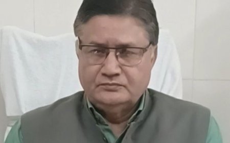 भदोही के CMO और CMS का तबादला, मिली नई जिम्मेदारी:डॉ. संतोष स्वास्थ्य सेवा महानिदेशालय लखनऊ में बने अपर निदेशक