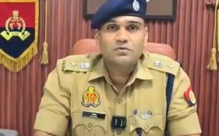 अमरोहा में दशहरा पर 34 जगहों पर रावण दहन:सुरक्षा के लिए पुलिस-पीएसी तैनात, डीएम-एसपी करेंगे दहन