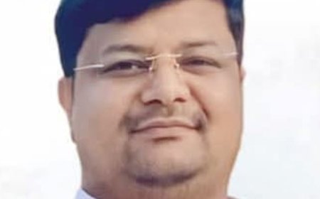 प्रवीण कुशवाहा को भाजपा ओबीसी मोर्चा का सोशल-मीडिया संयोजक बनाया:पार्टी की नीतियों का करेंगे प्रचार, चंदौली में कार्यकर्ताओं ने जताई खुशी