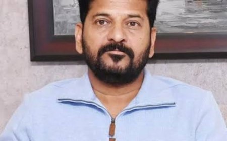 तेलंगाना CM बोले- भाजपा रावण, कांग्रेस राम:रावण को हराना चाहते हो तो राम का समर्थन करना होगा, सिर्फ हाथ के निशान पर वोट दें