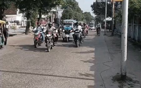 दिन में गर्मी, रात में गुलाबी सर्दी का एहसास:पहाड़ों की बर्फबारी से बढ़ेगी ठंड, रात में गिरेगा तापमान