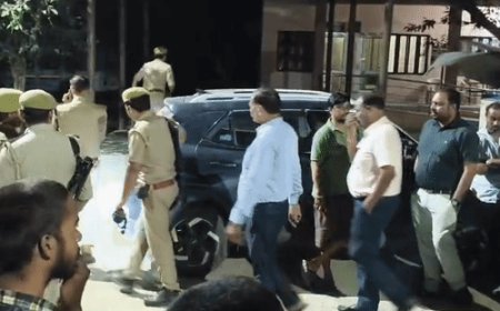 स्थानीय बदमाशों ने बाहरियों संग छर्रा में लूटा आढ़ती:अलीगढ़ में आढ़ती संग 14 लाख की लूट में मिले अहम सुराग, बदमाशों के नाम आए सामने, SOG के साथ दबिश जारी