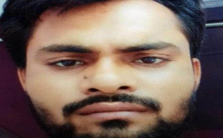 मंदिर के सामने तालाब में कूदने से युवक की मौत:शाहजहांपुर में एक घंटे बाद फायर ब्रिगेड ने निकाला शव