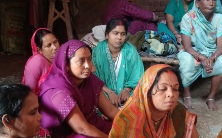 देहरादून में मृत मिले युवक का गांव पहुंचा शव:परिजनों ने जताई हत्या की आशंका, नवरात्र में होनी थी शादी