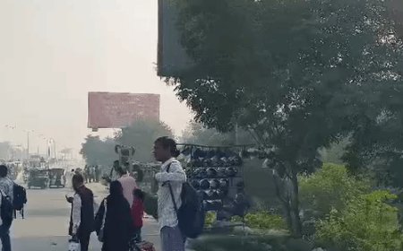 गाजियाबाद में धूप खिलने से मौसम साफ:परसों से फिर मौसम बदलने का अनुमान, अगले सप्ताह से 18 डिग्री सेल्सियस आएगा तापमान