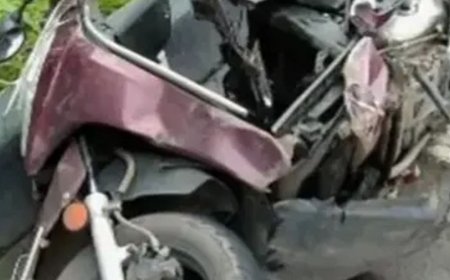 केरलम में जज के बेटे ने मर्सिडीज से टक्कर मारी:स्कूटर सवार की मौत; आरोपी नाबालिग, पीड़ित बोला- शिकायत पर जज ने अपमान किया