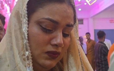 दहेज में थार नहीं दी, दूल्हा नहीं लाया बारात:गोंडा में सदमे में दुल्हन बेहोश, अस्पताल में भर्ती