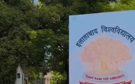 इलाहाबाद यूनिवर्सिटी की असिस्टेंट प्रोफेसर का नंबर हैक:फर्जी WhatsApp अकाउंट बनाकर 400 शिक्षकों-छात्रों को मैसेज कर मांगे रुपए, 2 ने भेजे पैसे