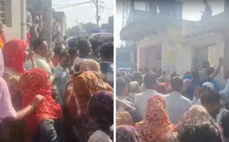 ग्रेटर नोएडा में एक ही परिवार के पांच लोगों की मौत, आखिरी बार खाई थी मैगी