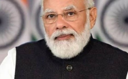 PM मोदी दो दिन के गुजरात दौरे पर:₹14 हजार करोड़ की परियोजनाओं का उद्घाटन करेंगे; पीएम-किसान की 24वीं किस्त भी जारी करेंगे