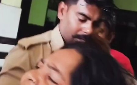 वारंटी को पकड़ने गई पुलिस टीम पर हमला:पुलिसकर्मियों से गाली-गलौज, वर्दी फाड़ी; दरोगा समेत 2 पुलिसकर्मी घायल