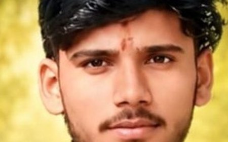 एटा में अज्ञात वाहन ने बाइक सवार को रौंदा, मौत:कान में ईयरफोन लगाकर जा रहा था, इलाज के दौरान दम तोड़ा