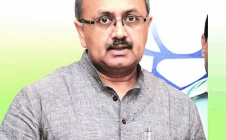 भाजपा प्रदेश कार्यसमिति में प्रयागराज के 49 नेताओं को जगह:रीता बहुगुणा जोशी और सिद्धार्थनाथ सिंह के नाम शामिलक, प्रदेश अध्यक्ष पंकज चौधरी ने जारी की सूची