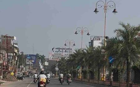 गोरखपुर में सुबह-शाम हल्की ठंड...दिन में तेज धूप से गर्मी:अक्टूबर के आखिरी सप्ताह से बढ़ेगी ठिठुरन, नवंबर में भी गिरेगा तापमान