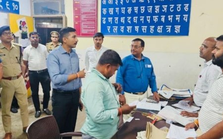 लखनऊ में MLC चुनाव के लिए वोटिंग आज:1.16 लाख मतदाता चुनेंगे विधान परिषद सदस्य, 8 बजे वोटिंग का आगाज
