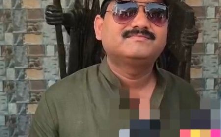 मिल्कीपुर में भाजपा टिकट पर गोरखनाथ बाबा का दावा:बोले- चुनाव लड़ना अटल सत्य; पार्टी से ही उतरूंगा मैदान में