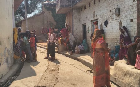 फतेहपुर में 13 साल की किशोरी ने फांसी लगाई:घर में अकेली थी, परिवार खेत में था; पुलिस ने शव पोस्टमार्टम को भेजा