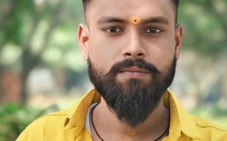 करवा देने जा रहे बाइक सवार को अज्ञात-वाहन ने रौंदा:सिर में गंभीर चोट लगने से हुई मौत, हरदोई के माधौगंज में हुआ हादसा