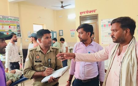 कानपुर में सड़क हादसे में युवक की मौत:चचेरा भाई गंभीर रूप से घायल, ट्रक ने बाइक में मारी टक्कर