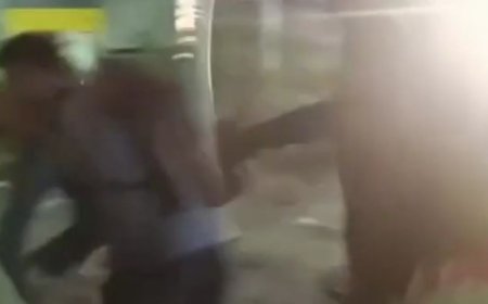 विवाद शांत कराने पहुंची पुलिस की युवकों से झड़प:कानपुर में समझाने पर नहीं माने तो लाठियां चलाईं, एसीपी बोले- जांच कर कार्रवाई होगी