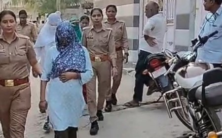 सेक्स रैकट की सूचना पर मकान पर छापा:3 युवक और 3 युवतियां मिलीं, 6 लोगों से पूछताछ