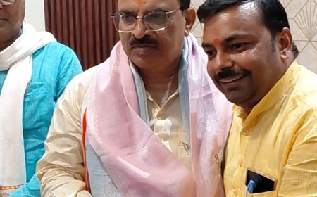 अखिलेश ने गैर-यादव OBC को कैबिनेट में जगह नहीं दी:फर्रुखाबाद में सांसद प्रकाश पाल बोले- सपा ने पिछड़ों और दलितों के हक छीने