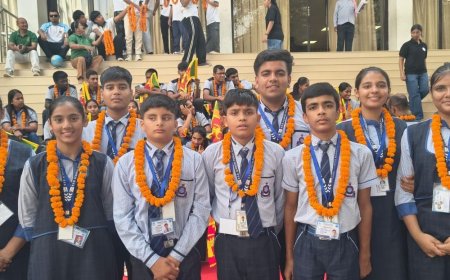 मुरादाबाद की जूडो टीम अंतरराष्ट्रीय ओलंपियाड में हिस्सा लेगी:लखनऊ में स्पर्धा ओलंपियाड के मुकाबले रविवार से, कई देशों के खिलाड़ी शामिल