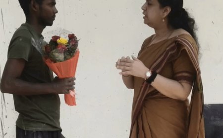 पूर्व IAS दिव्या मित्तल कहा- पार्टी राजनीति के लिए नहीं:जन की नीति के लिए बनी, सोशल मीडिया से नीति फैलाने की अपील