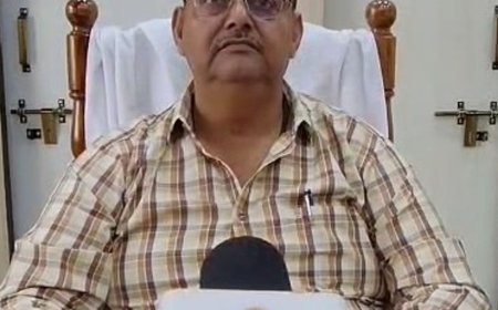 एसीएमओ पर 3.50 लाख घूस मांगने के आरोप में जांच:उन्नाव में डीजी हेल्थ ने शासन को पत्र लिखा, पटल सहायक बदले