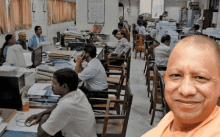 यूपी की बड़ी खबरें:यूपी के 12 लाख से ज्यादा कर्मचारियों को दीपावली से पहले बोनस, वित्त विभाग ने प्रक्रिया शुरू की
