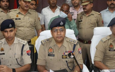 शामली में अवैध हथियार फैक्ट्री, तमंचों के साथ आरोपी गिरफ्तार:ट्यूबवैल पर तमंचे बनाने का चल रहा था धंधा, चुनाव करना था प्रभावित